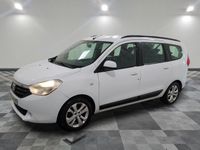 DACIA - LODGY 1.5 DCI 90 FAP 7 PLACES PRESTIGE - GO - Mise e…