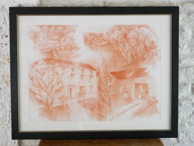 École du XXe siècle Demeure en Charente