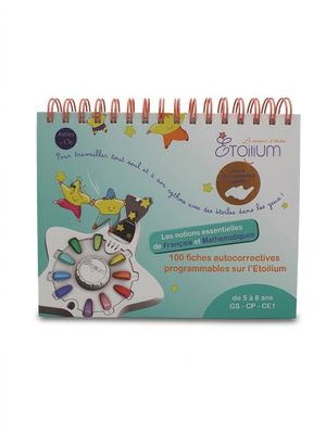 an image of a picture of a children ' s activity book with crayons and crayons on it