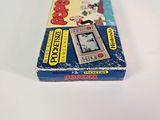 a box with a game on it sitting on a table