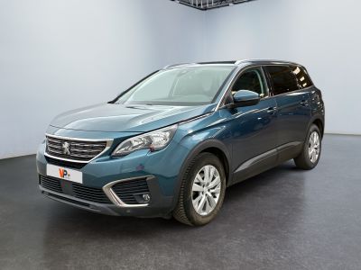 PEUGEOT 5008 1.5 BlueHDi 130ch S&S BVM6 Active Business 7pl …