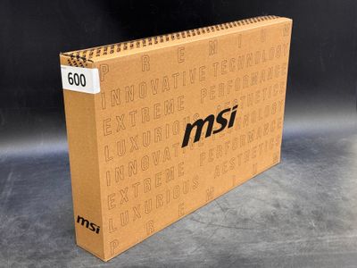 PC PORTABLE MSI VECTOR 16 HX AI A2XWHG 4711377300469 (avec scellés) EX - Photo 1