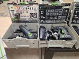 many different types of tools in the case