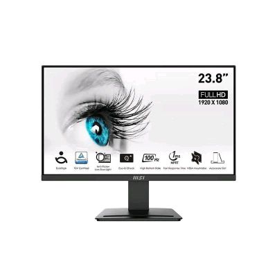 Écran PC MSI - 24", Full HD, 100Hz - Pro MP2412 - Neuf - TVA Récupérab - Photo 1