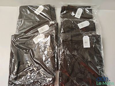 Lot de 6 pantalons PAPRIKA de diverses tailles - NEUVES - TV…