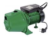a close up of a pump on a white background