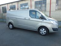 FORD TRANSIT CUSTOM - Genre : CTTE - Carrosserie : FOURGON -… (photo 3)