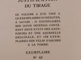 the back cover of a book with a black and white image of a clock