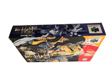 a box that has a picture of a star wars scene on it