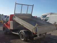 CTTE IVECO DAILY BENNE AVEC COFFRE ACIER DIESEL - 184250 KMS… (photo 5)