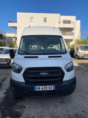CTTE FOURGON FORD Modéle : TRANSIT 2L TDI 130 CV Année : 202…