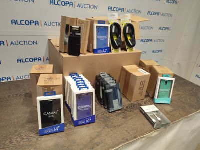 DIVERS - 35 PROTECTIONS POUR SMARTPHONES -  - MISE EN SERVICE  - Numér