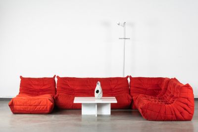 Michel DUCAROY (1925-2009) « TOGO » 1980