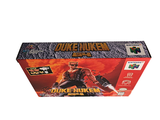 the box is empty and ready to be used as a game