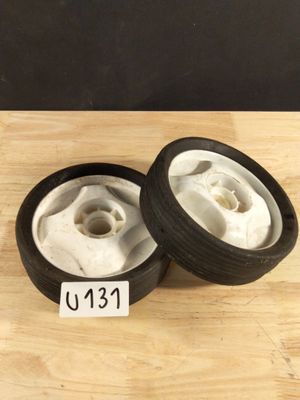 Jeu DE Roues Avant Kubota