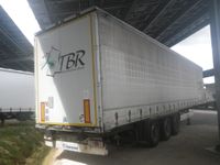 Semi-remorque KRONE PLSC STD, essieux BPW (photo 3)