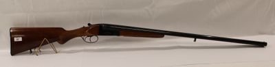Joli fusil de chasse espagnol LAURONA calibre 20-70, canons …