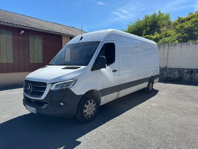 MERCEDES Sprinter Long