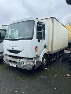 RENAULT MIDLUM Kilométrage: 731 729 kms au compteur non gara…