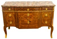 Roger Vandercruse dit Lacroix, commode, France, période de t… (photo 6)