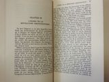 an open book that has a picture of a cat on it
