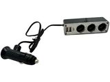 une image représentant un chargeur de voiture et un chargeur de voiture