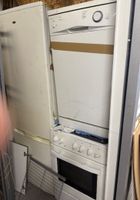 BOX composé de : 1 lave-vaisselle CALIFORNIA - 1 cuisinière … (photo 2)