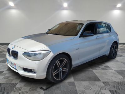 BMW - 116I 136 CH SPORT - ES - Mise en service: 21/12/2012