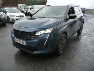 PEUGEOT *5008 GT 1.6 PURETECH TURBO - 181 CV - Immatriculati…