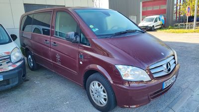 VASP FG FUNER MERCEDES BENZ VITO DD-812-HH Type constructeur…