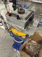 1 presse pneumatique MECAN'OUTIL