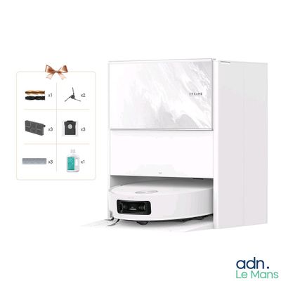 a picture of a white refrigerator with a lot of things inside of it