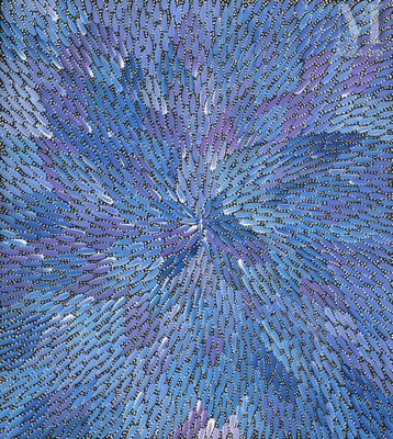 Bernadine Johnson Kemarre (1965 - ) - Photo 1