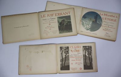 RIVIERE (Henri) et FRAGEROLLE (George)