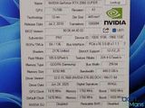 a close up of a computer screen with a lot of information on it