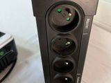 an image of a power strip with two outlets on it