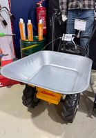 Dumper ou brouette thermique EUROSYSTEMES Carry MCR01 R170, … (photo 2)