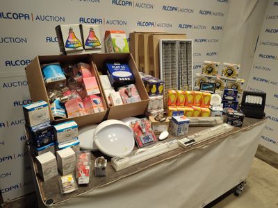 Divers - Fournitures Eclairages …