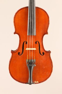 Lot de deux violons 3/4 Mirecourt ; un de la Maison LABERTE. - Photo 1