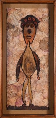 Philippe DEREUX (1918-2001) L'ingénue, 1977/1993