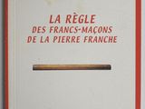 the cover of the book les symboles maconiques olivier doignon