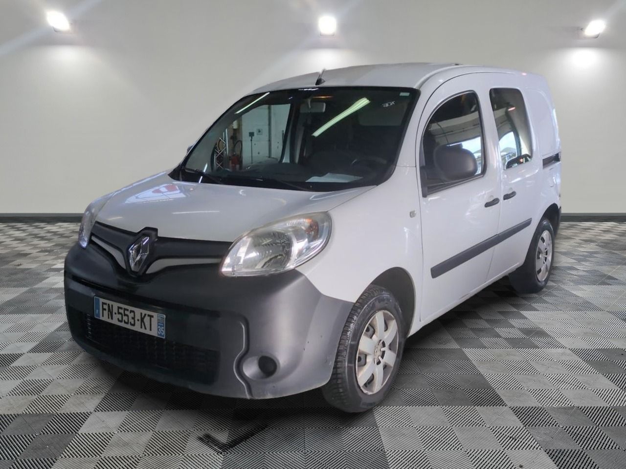RENAULT - KANGOO EXPRESS BLUE DCI 80 CONFORT - GO - Mise en …