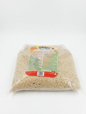 LILLEBRO-Cœurs d'arachides hachés-10kg-Alimentation 4 saison…