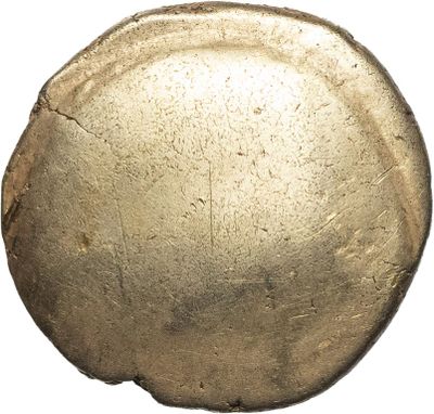 an image of a gold coin on a white background