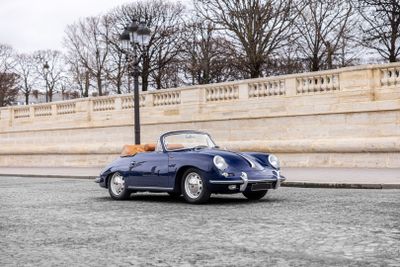 1965 - Porsche 356 C Cabriolet - Photo 1