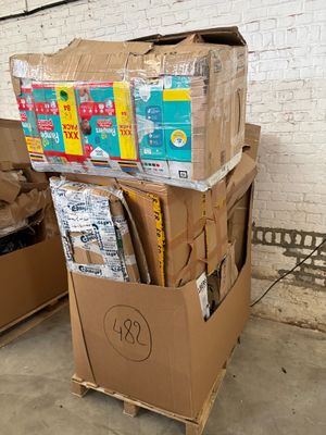 1 palette d'accessoires et divers - Photo 1