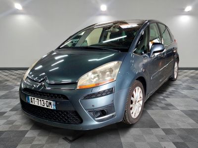 CITROEN - C4 PICASSO HDI 138 FAP EXCLUSIVE BMP6 - GO - Mise …