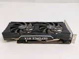 an image of a close up of a video card on a table
