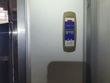 an image of a refrigerator in a kitchen with the door open