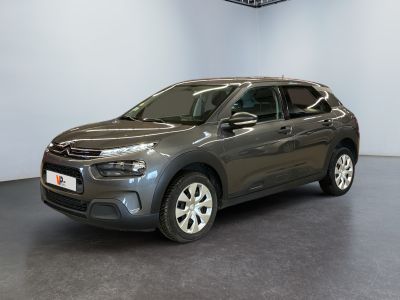 Citroen C4 Cactus Societe Bluehdi 100 S&S Bvm6 Live / N°:114…